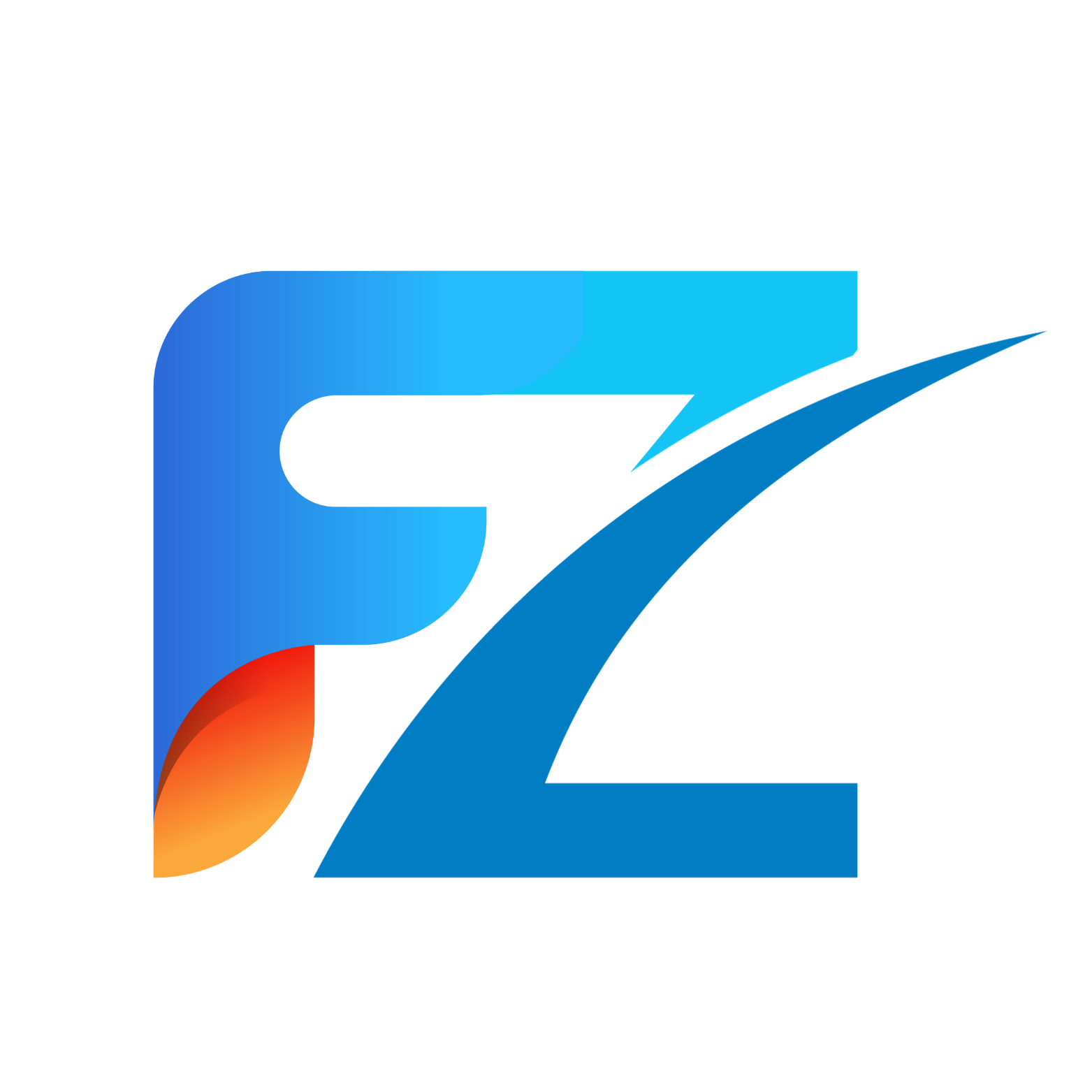 FlyZenix LOGO FZ